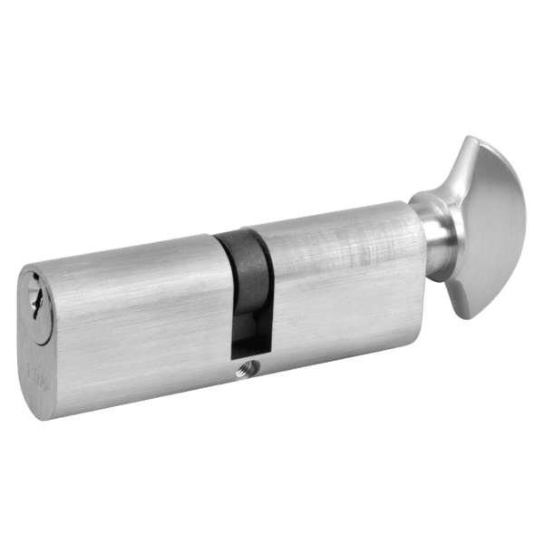 ERA 6-Pin Oval Key & Turn Cylinder