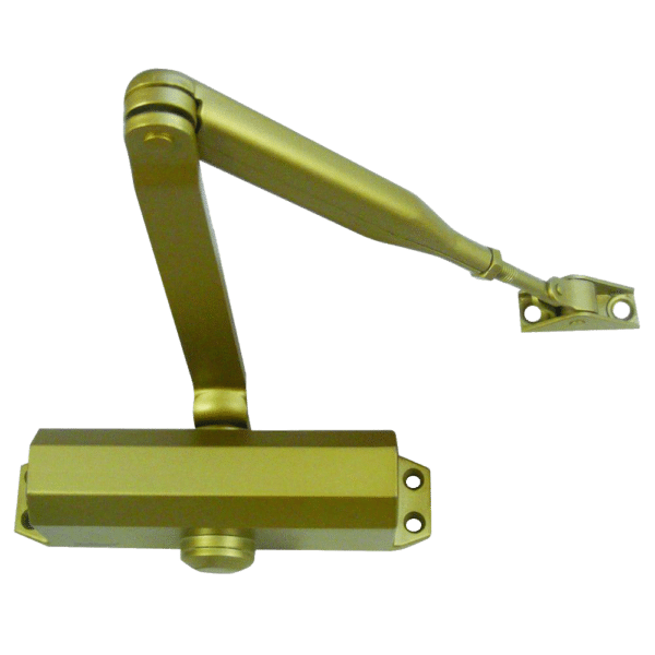 BRITON 121CE Size 3 Overhead Door Closer