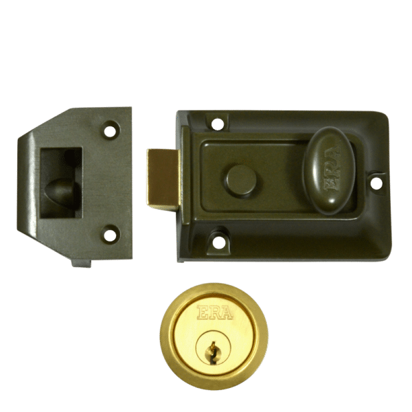 ERA 133 Non-Deadlocking Nightlatch