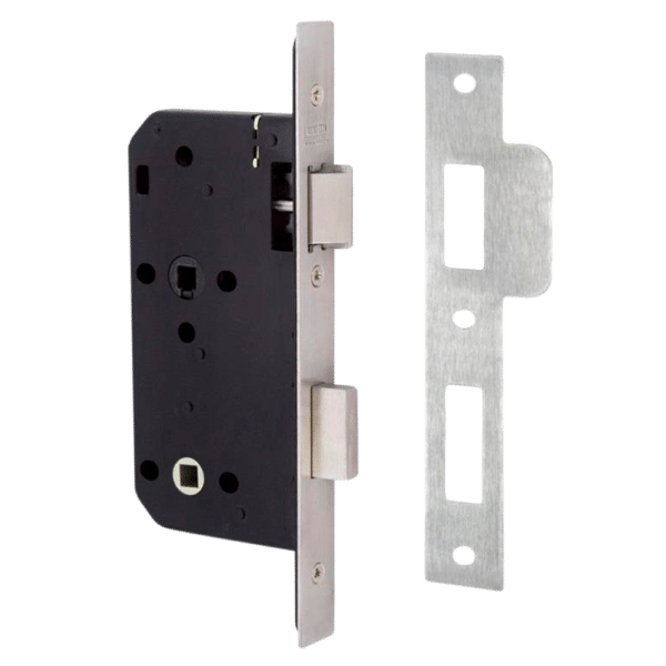 UNION J2C27 DIN Mortice Bathroom Lock