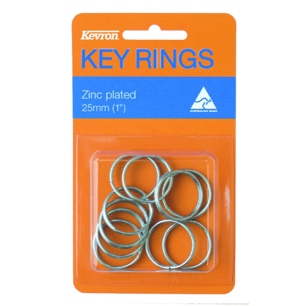 KEVRON Split Ring