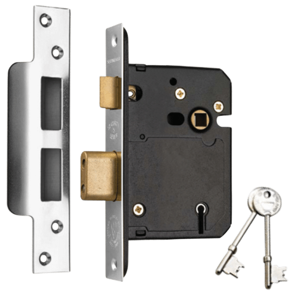 SECUREFAST SKS2 & SKS3 BS 5 Lever Sashlock