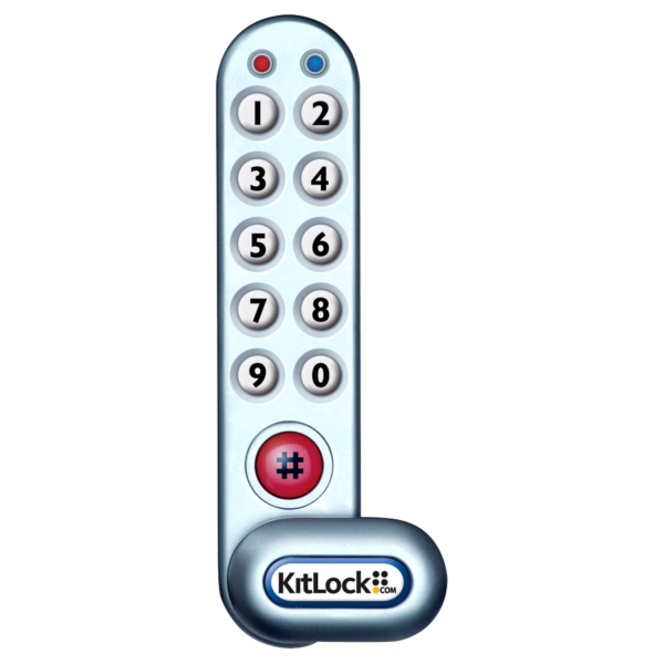 CODELOCKS KL1000 Battery Operated Digital Cabinet Lock