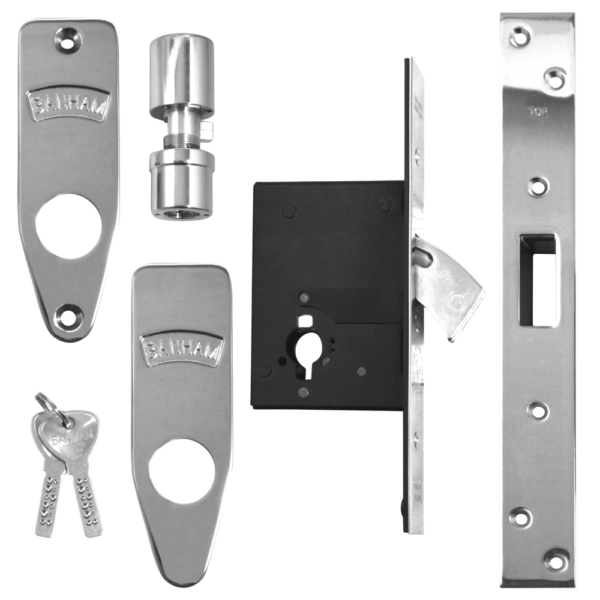 Banham M2002 Deadlock