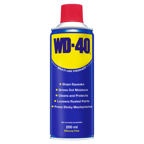 WD-40 Lubricant Spray