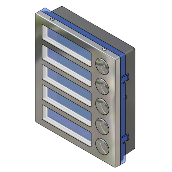 VIDEX 4K Series Extension Panel