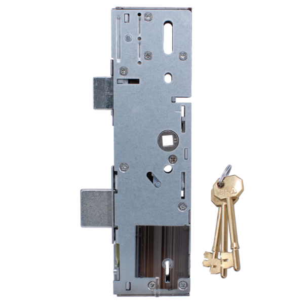 ERA Vectis Lever Operated Latch & Deadbolt Split Spindle - Centre Case