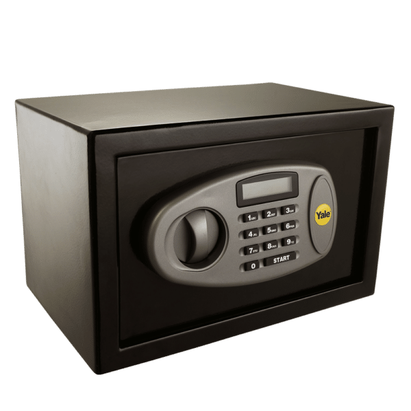 YALE MS0000NFP Digital Home Cupboard Safe