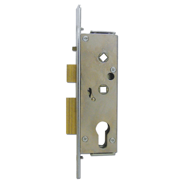 ABT GIBBONS Lever Operated Latch & Deadbolt - Centre Case