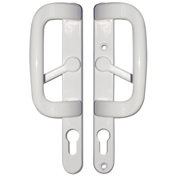 PADDOCK Patio Handle & Lever - Euro