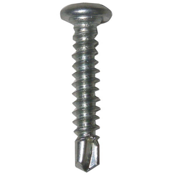 RAPIERSTAR Self Drill Screws For Reinforced UPVC - Pan Head