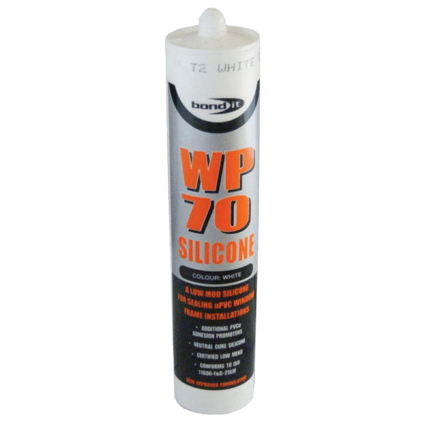 BOND IT Silicone Window Frame Sealant EU3