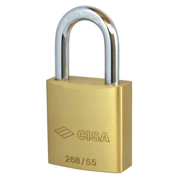 CISA 26810 55mm Padlocks Body