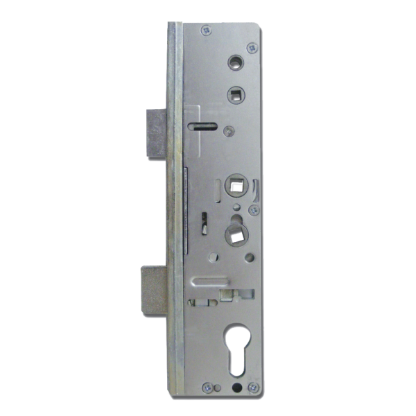 LOCKMASTER Lever Operated Latch & Deadbolt Twin Spindle Gearbox