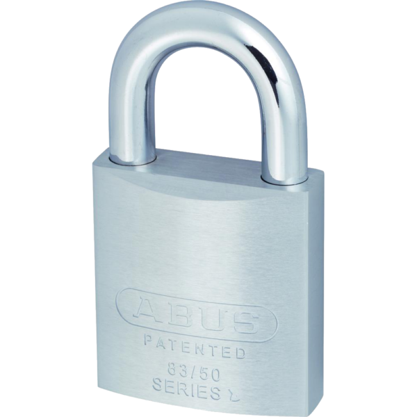 ABUS 83 Series Brass Open Shackle Padlock