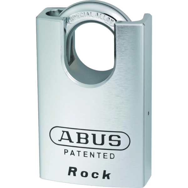 ABUS 83 Series Steel Closed Shackle Padlock