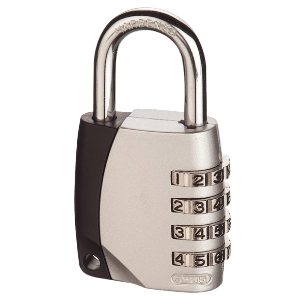 ABUS 155 Series Combination Open Shackle Padlock