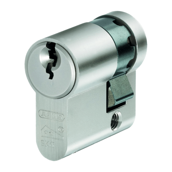 ABUS E60 Series Euro Half NP KD Cylinder