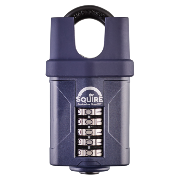 SQUIRE CP60 Series Recodable 60mm Combination Padlock