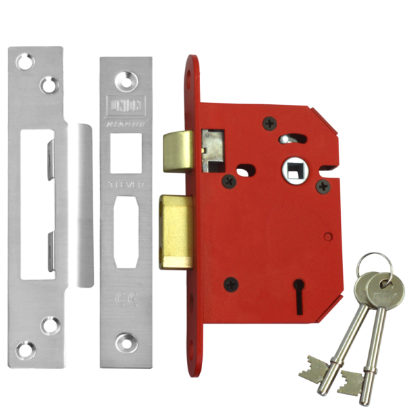 UNION J2203 StrongBOLT 3 Lever Sashlock