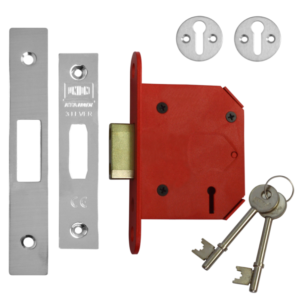 UNION J2103 StrongBOLT 3 Lever Deadlock