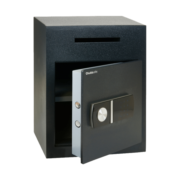 CHUBBSAFES Sigma Deposit Safe £1.5K Rated