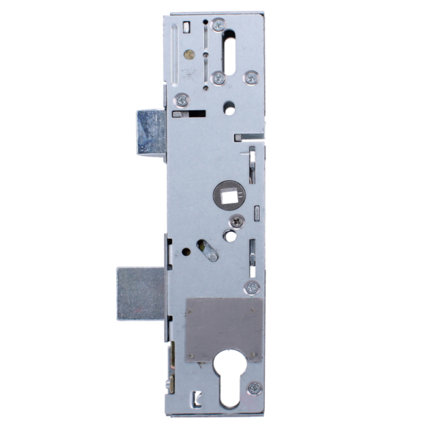 ERA Saracen Lever Operated Latch & Thin Deadbolt Split Spindle - Centre Case