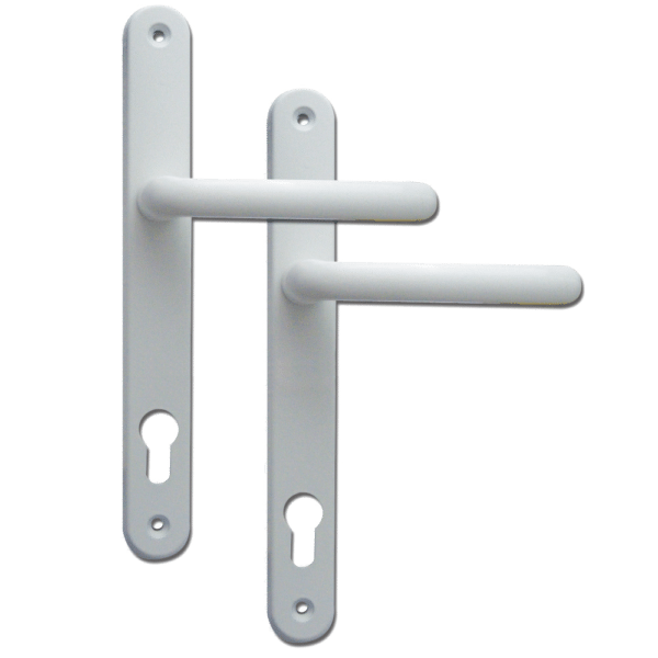 FAB & FIX Balmoral 92PZ Lever/Lever UPVC Furniture - 265mm Fixings