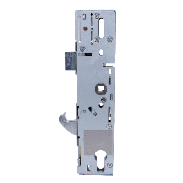 ERA Lever Operated Latch & Hookbolt Split Spindle - Centre Case