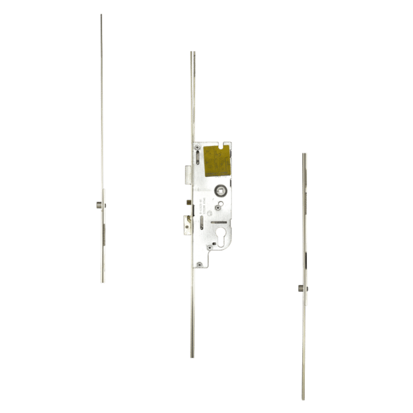 GU Fercomatic Automatic Latch & Deadbolt - 2 Roller