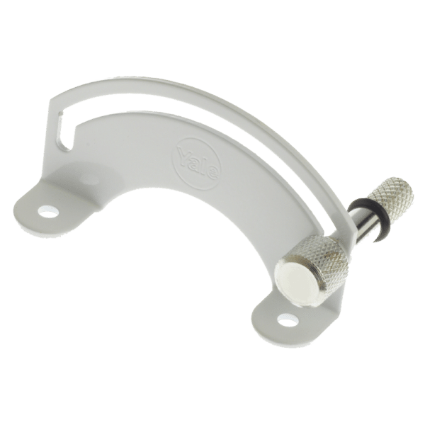 YALE UPVC Letter Plate Restrictor