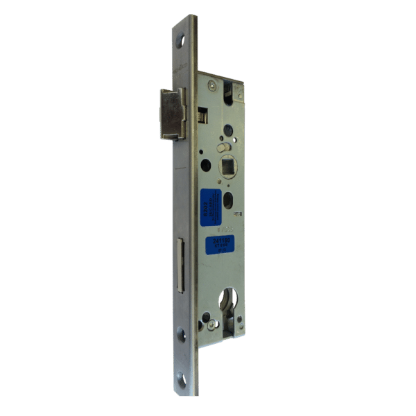 SCHUCO Lever Operated Latch & Deadbolt 92PZ U-Rail Lock Case