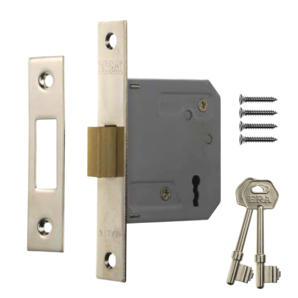 ERA 472 & 572 3 Lever Deadlock