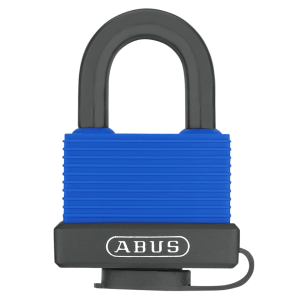 ABUS 70IB Series Aqua Safe Marine Brass Open Stainless Steel Shackle Padlock