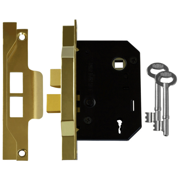 UNION 2242 2 Lever Sashlock