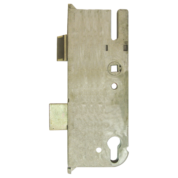 GU Lever Operated Latch & Deadbolt - Centre Case