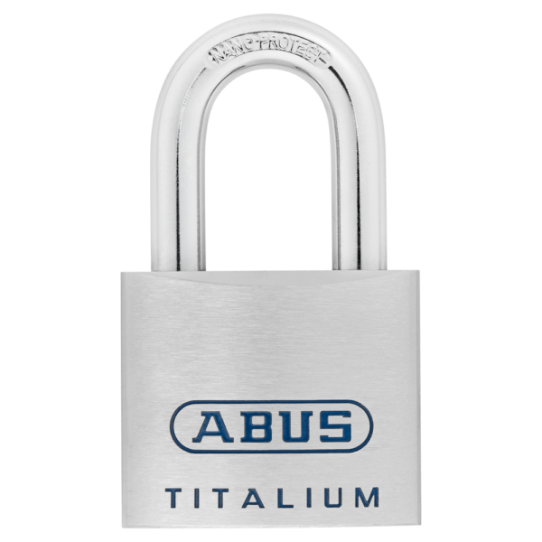 ABUS Titalium 96TI Series Open Shackle Padlock