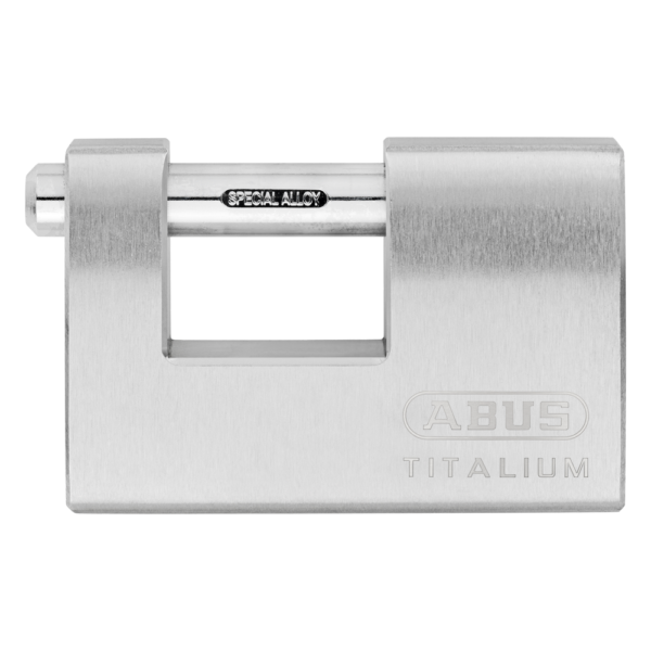 ABUS Titalium 98TI Series Sliding Shackle Padlock