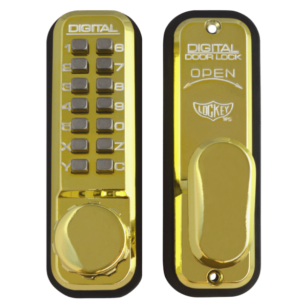 LOCKEY 2430 Series Digital Lock Without Holdback