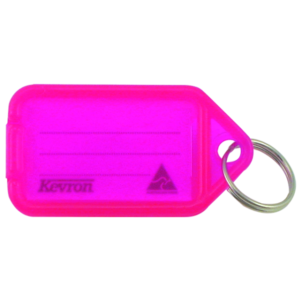 KEVRON ID30 Giant Tags Bag of 25