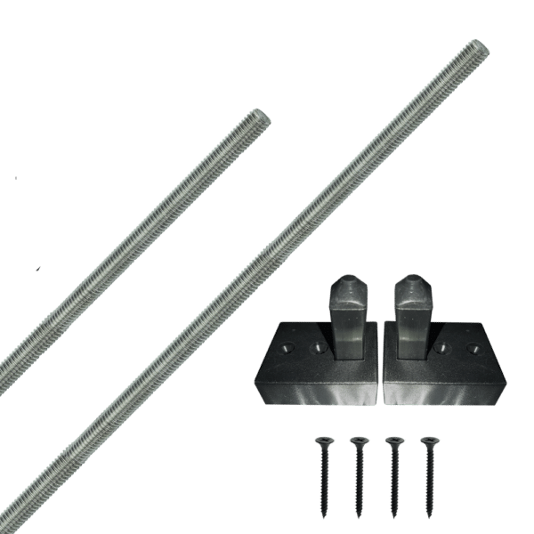 DEBAR Shootbolt Accessory Kit To Suit Visofold 1000