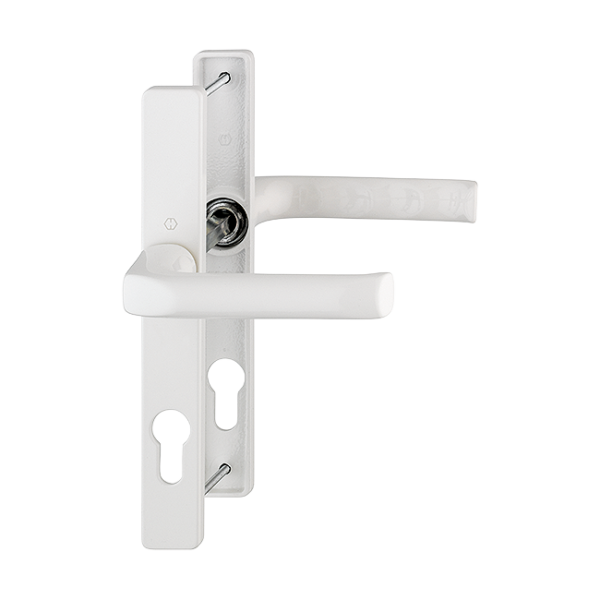 HOPPE London 72mm UPVC Lever Door Furniture 113/200LM