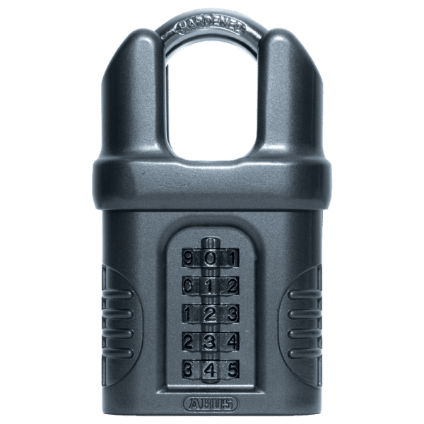 ABUS 158 Series Combination Closed Shackle Padlock