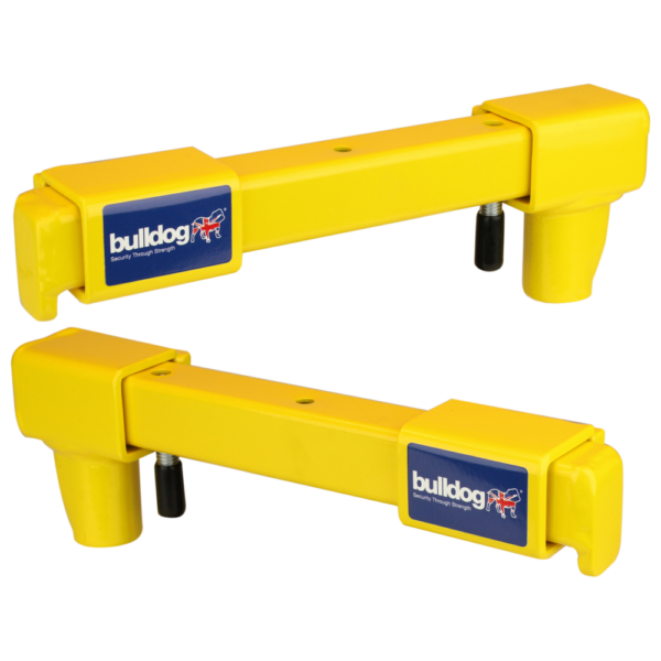 BULLDOG VA50 Pair of Van Door Locks (VA101 & VA102)