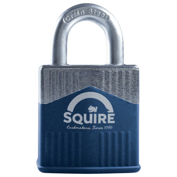 SQUIRE Warrior Open Shackle Padlock Key Locking