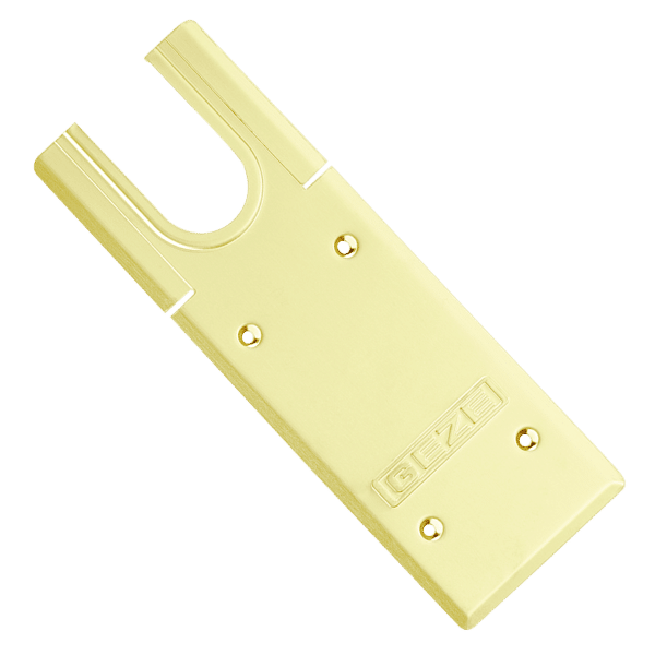 GEZE TS550 Cover Plate for Floor Spring