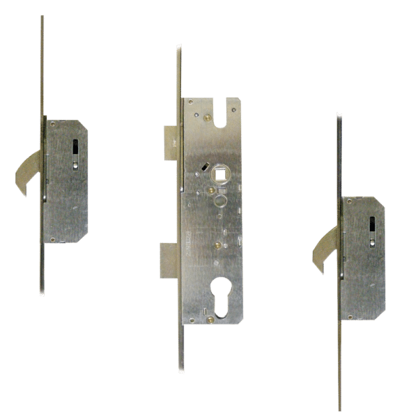 WINKHAUS Cobra Lever Operated Short Latch & Deadbolt 2 Hook