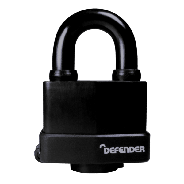 DEFENDER All Terrain Open Shackle Padlock