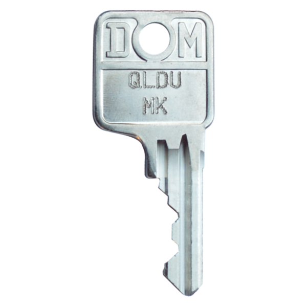 DOM 22 Series Master Key