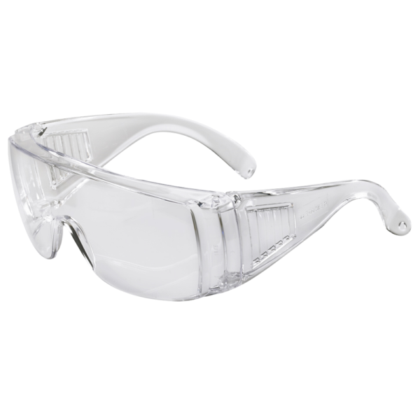 HILKA General Purpose Cover Safety Glasses